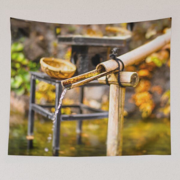 Item preview, Japan - 'Water bamboo' designed and sold by LittleJapan.