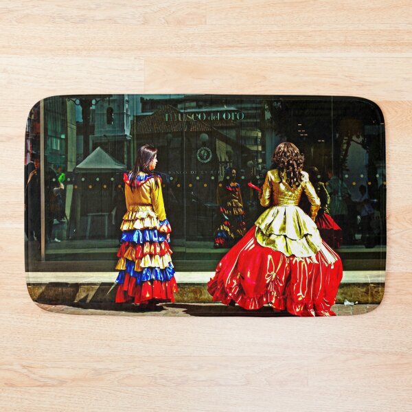 Item preview, Typical Dresses designed and sold by Maria  Gonzalez.