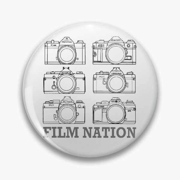 Item preview, Film nation designed and sold by arthatbeat.