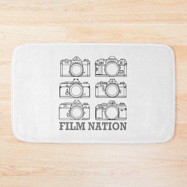 Item preview, Film nation designed and sold by arthatbeat.