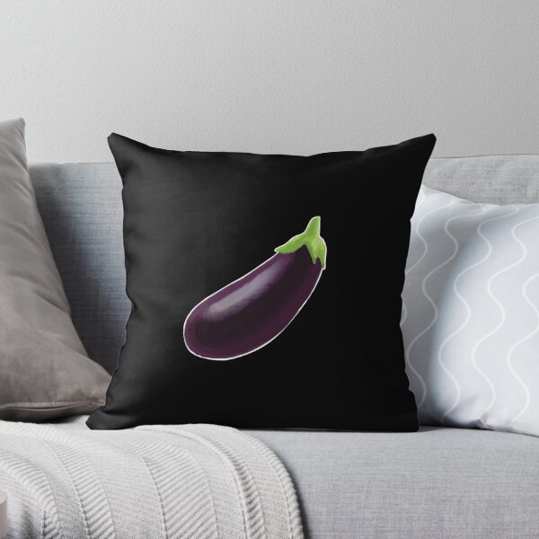 Aubergine cushions best sale and throws