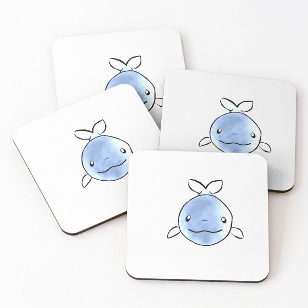 Item preview, Ballena azul designed and sold by eneville1015.
