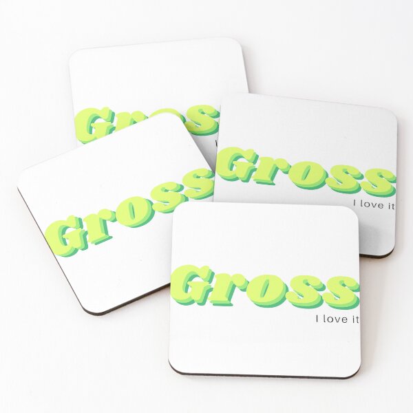 Item preview, lil gross i love it designed and sold by lilscience.