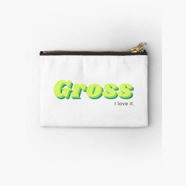 Item preview, lil gross i love it designed and sold by lilscience.