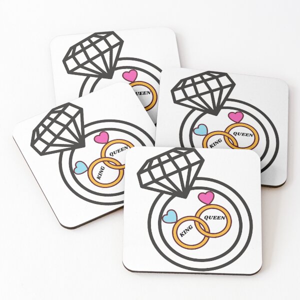 Item preview, A King and Queen designed and sold by Riba991.
