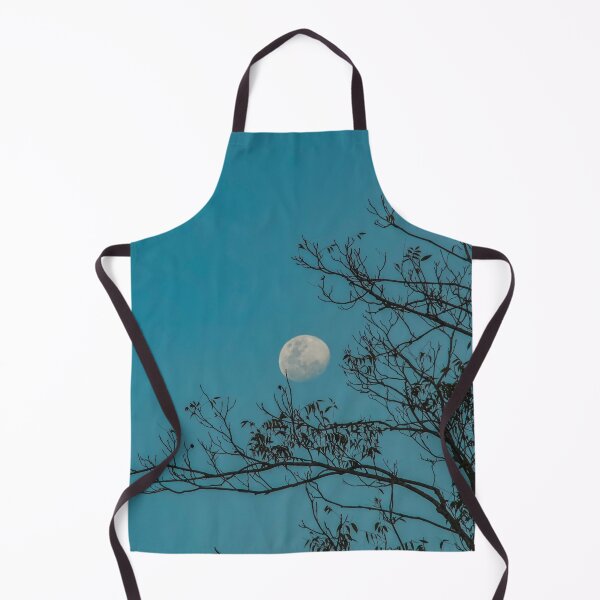 Item preview, Moon and Tree Silhouette designed and sold by anafrancisconi.