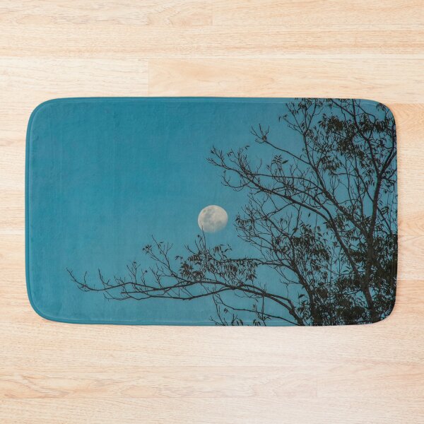 Item preview, Moon and Tree Silhouette designed and sold by anafrancisconi.