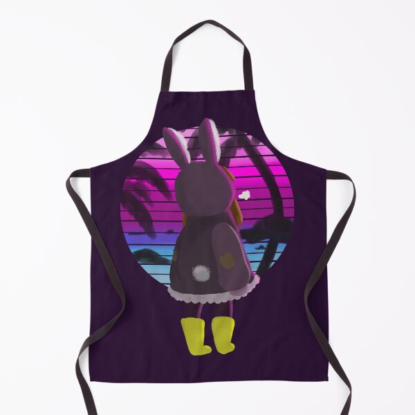 Item preview, Bunnywave by Yuuki G designed and sold by Yuuki G's Artsy Things.