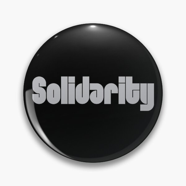 Item preview, Solidarity  designed and sold by BtheLight.