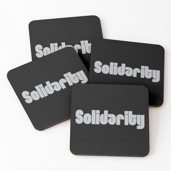 Item preview, Solidarity  designed and sold by BtheLight.