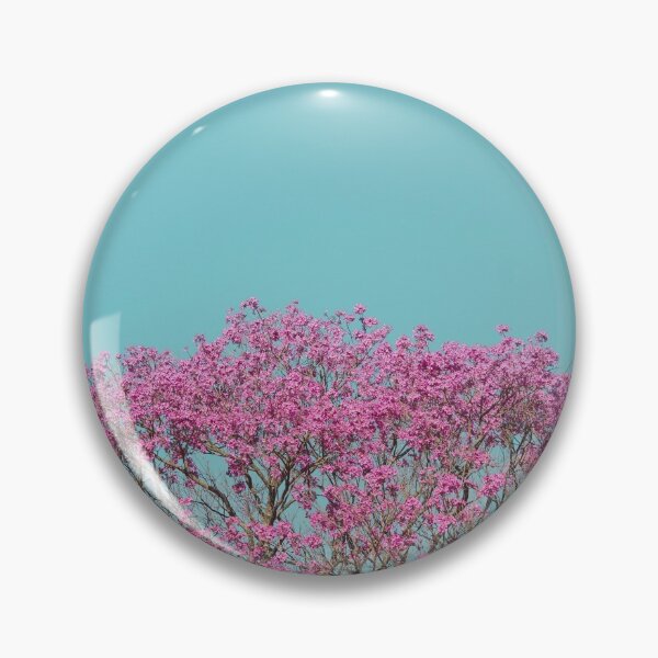 Item preview, Handroanthus Tree - Flowers Pink designed and sold by anafrancisconi.