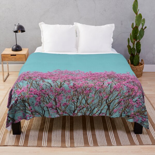 Item preview, Handroanthus Tree - Flowers Pink designed and sold by anafrancisconi.