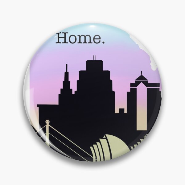 Item preview, Kansas City Missouri sunset designed and sold by Carliebaldus.