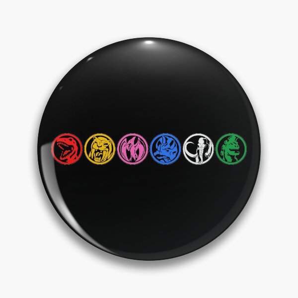 Item preview, 6 Power Coins designed and sold by Ravensclaw3.