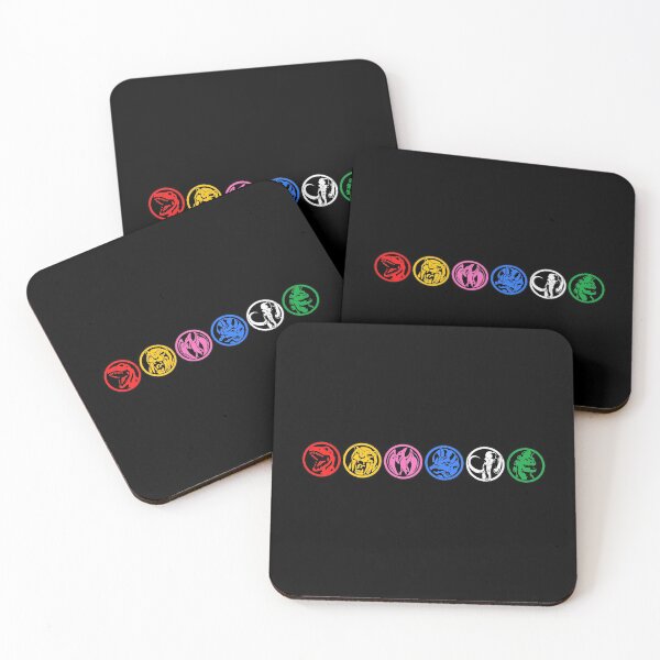 Item preview, 6 Power Coins designed and sold by Ravensclaw3.