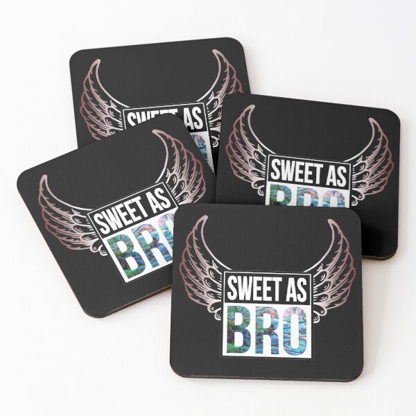 Artikelvorschau, NEUSEELAND: KIWI SWEET AS BRO WINGS entworfen und verkauft von Madjack Tees Kiwi SuperStore.