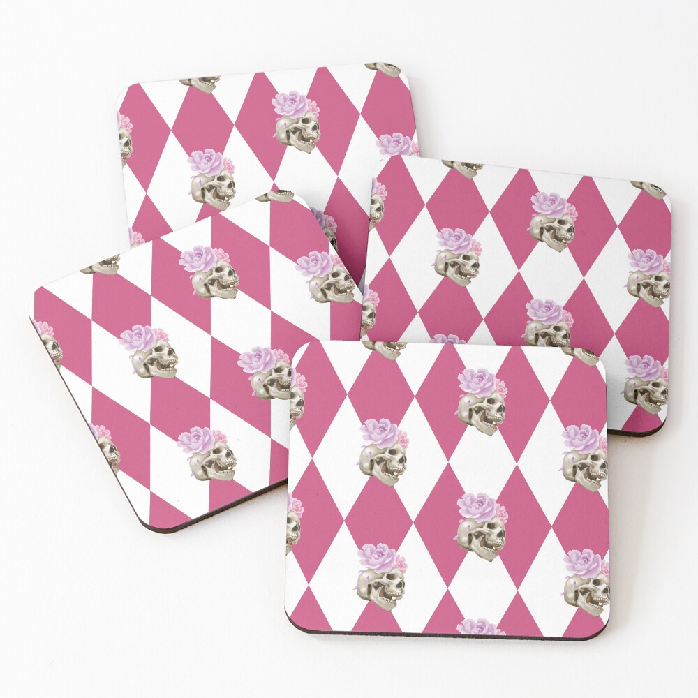 Item preview, Coasters (Set of 4) designed and sold by Artfuldisarray.