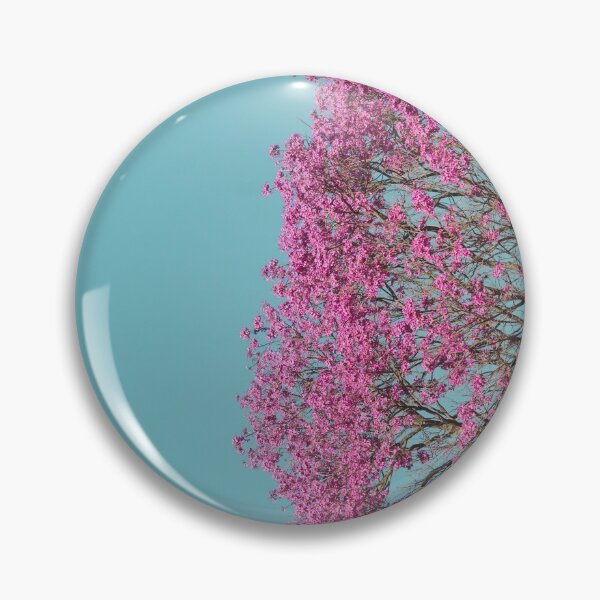 Item preview, Handroanthus Tree - Flowers Pink designed and sold by anafrancisconi.