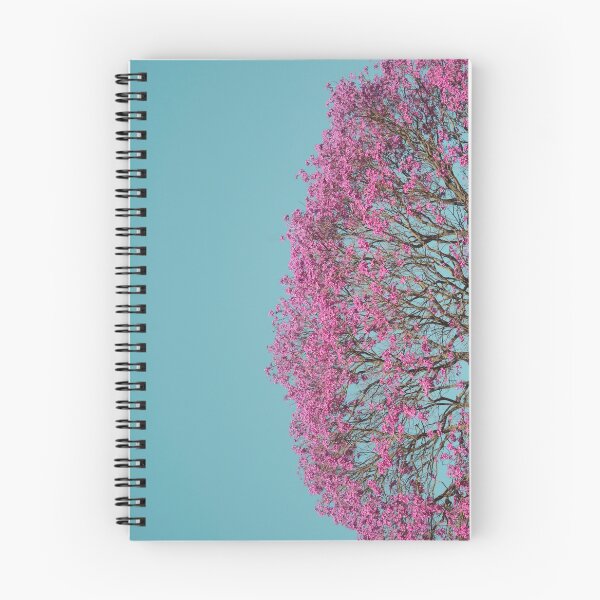 Item preview, Handroanthus Tree - Flowers Pink designed and sold by anafrancisconi.