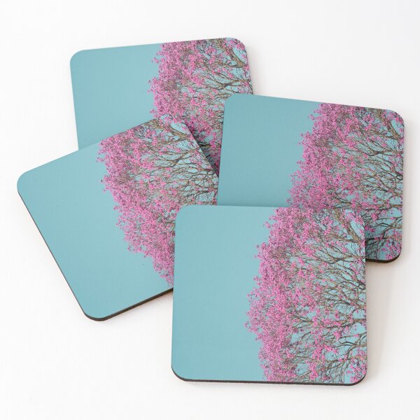 Item preview, Handroanthus Tree - Flowers Pink designed and sold by anafrancisconi.