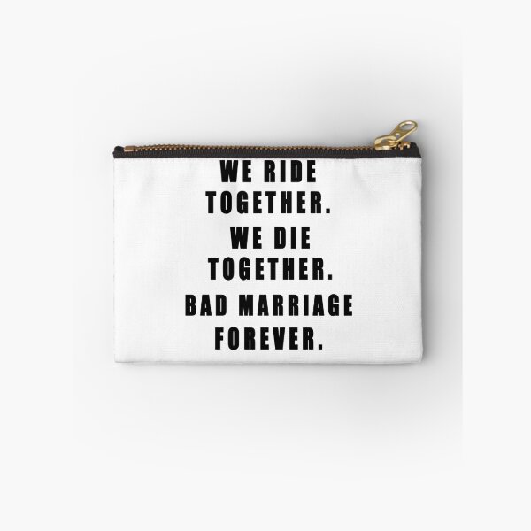 Item preview, Bad marriage forever will and jada smith meme designed and sold by GoodyLeo.