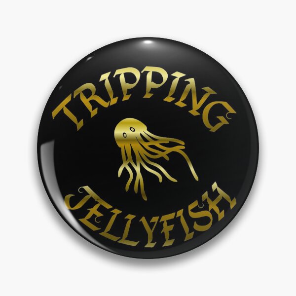 Item preview, TRIPPING JELLYFISH designed and sold by SHANNON007.