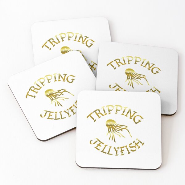 Item preview, TRIPPING JELLYFISH designed and sold by SHANNON007.