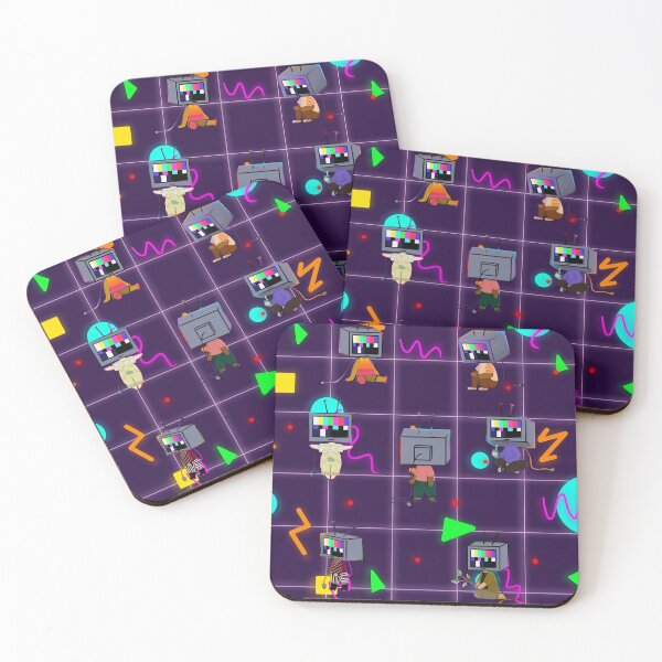 Item preview, Bowling Alley Babies by Yuuki G designed and sold by Yuuki G's Artsy Things.