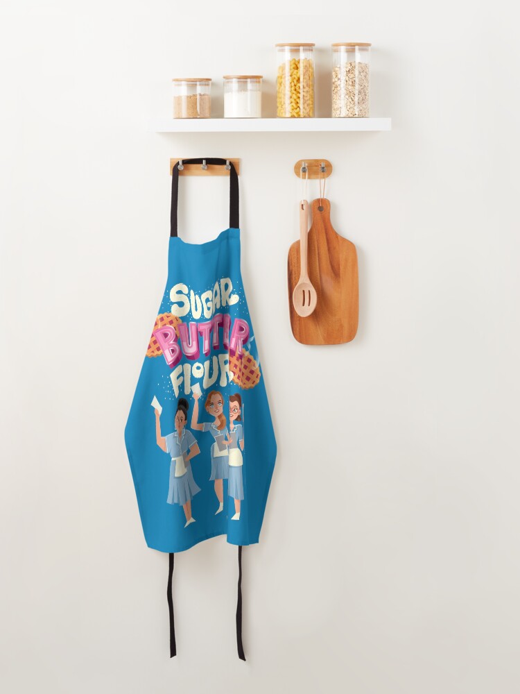 Alternate view of Sugar Butter Flour Apron