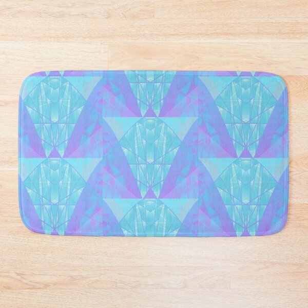 Item preview, Geometric Mountain Summit designed and sold by Huecoyotl.