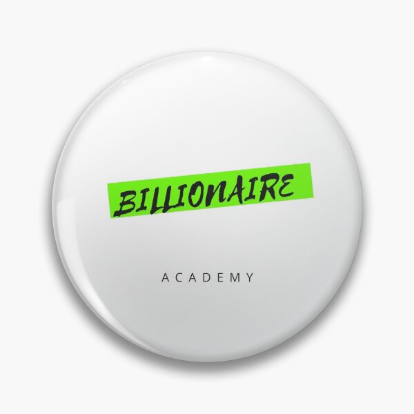 Aperçu de l'œuvre Billionaire academy créée et vendue par Mrpropro.