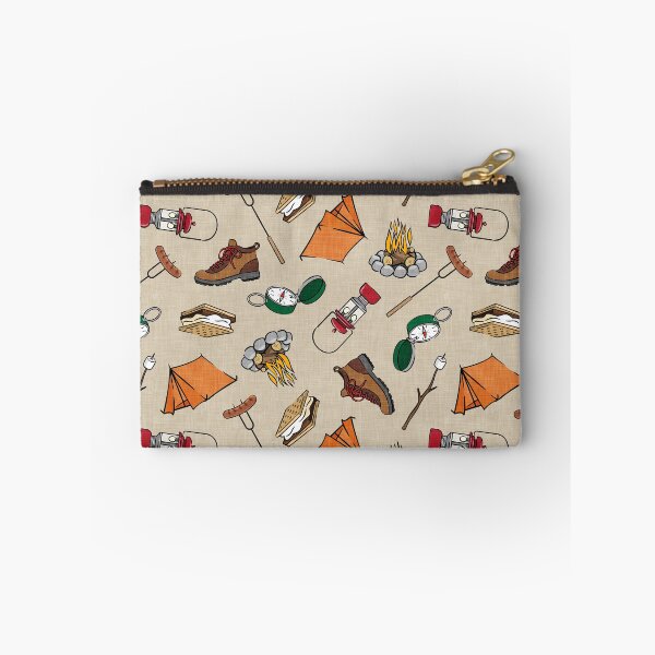 Item preview, Camping Elements - Tan designed and sold by littlearrow.