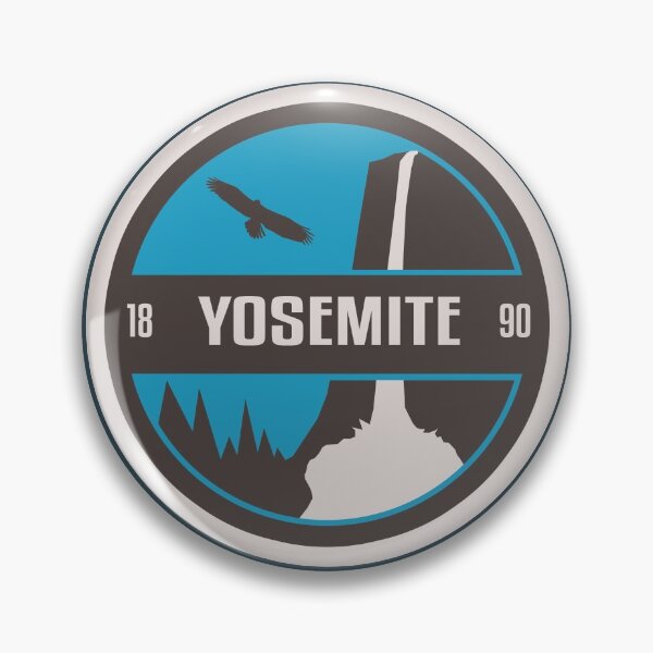 Item preview, National Park Legends - Yosemite - #1 of 10 designed and sold by mp2262.