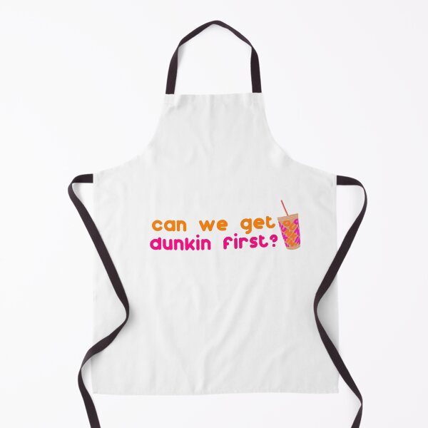 Item preview, Can we get Dunkin first? designed and sold by emscooldesigns.