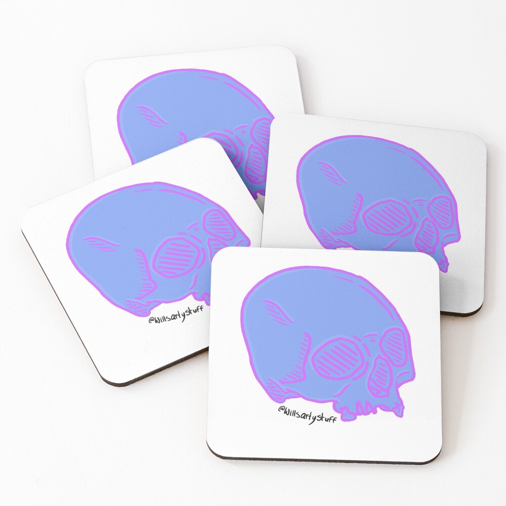 Item preview, Coasters (Set of 4) designed and sold by ReeceWD.