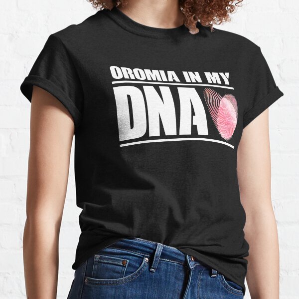 its in my dna shirt