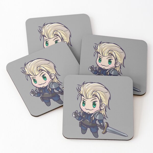 Item preview, ROCHE FFVIIR Chibi designed and sold by artmonbynaro.