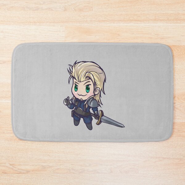 Item preview, ROCHE FFVIIR Chibi designed and sold by artmonbynaro.