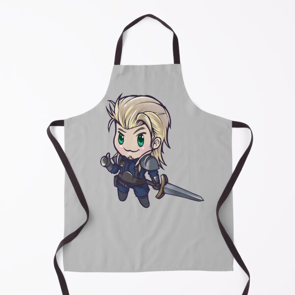 Item preview, ROCHE FFVIIR Chibi designed and sold by artmonbynaro.