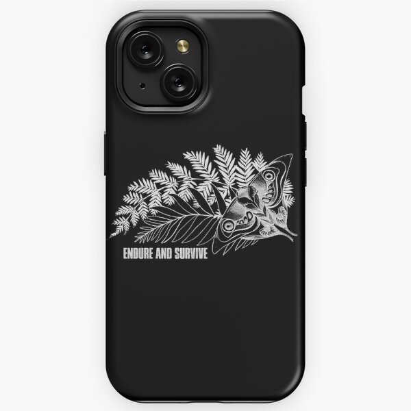 TLOU2 Ellie Tattoo Inspired iPhone Case