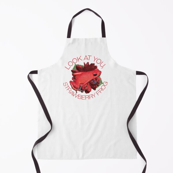 Item preview, Look At You, Strawberry Frog! designed and sold by ijanet.