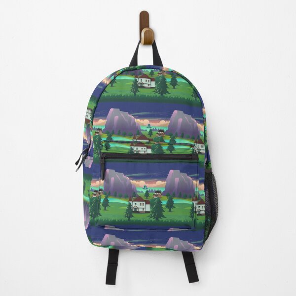 ninjas unite backpack