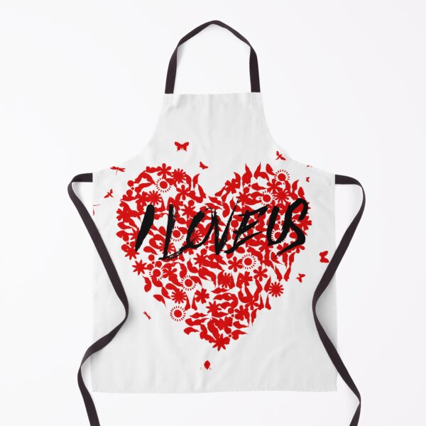 Item preview, I LOVE US designed and sold by Ethos Bubbles.