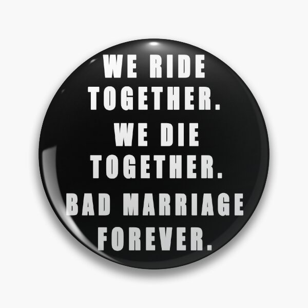 Item preview, Bad marriage forever will and jada smith meme designed and sold by GoodyLeo.