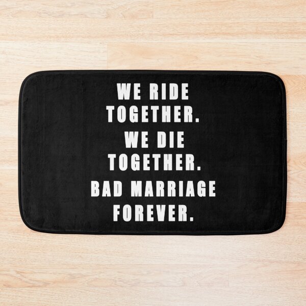 Item preview, Bad marriage forever will and jada smith meme designed and sold by GoodyLeo.