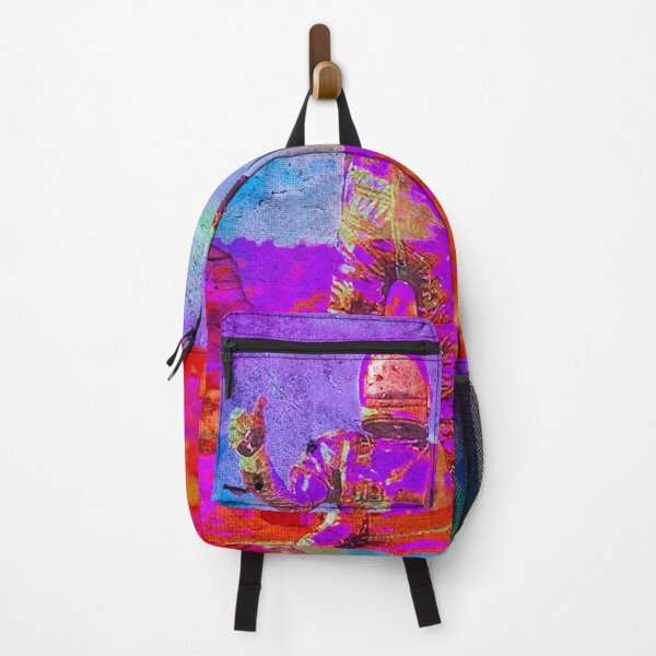 Item preview, Psychedelic spaceman designed and sold by LukeRosenberg.