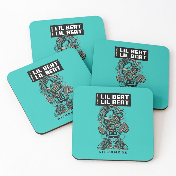 Item preview, Lil Beat Lil Beat | SCIKOMODE designed and sold by AladdinMktgs.