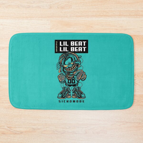 Item preview, Lil Beat Lil Beat | SCIKOMODE designed and sold by AladdinMktgs.