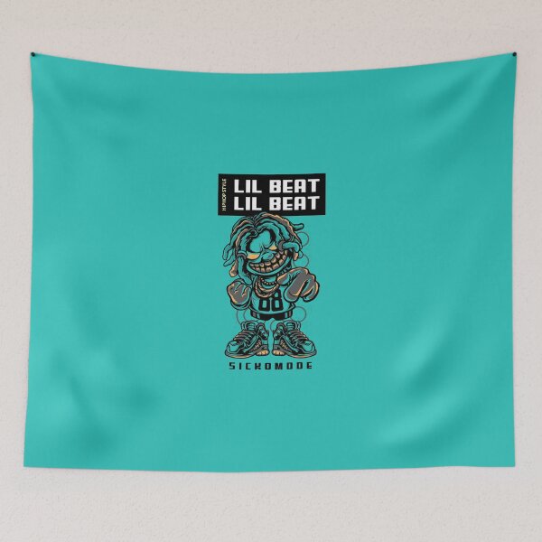 Item preview, Lil Beat Lil Beat | SCIKOMODE designed and sold by AladdinMktgs.