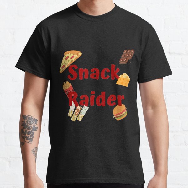 Snack Raider! Classic T-Shirt